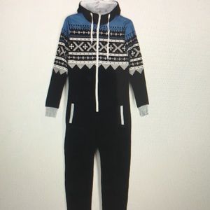 Polyester & Cotton one piece Coveralls.